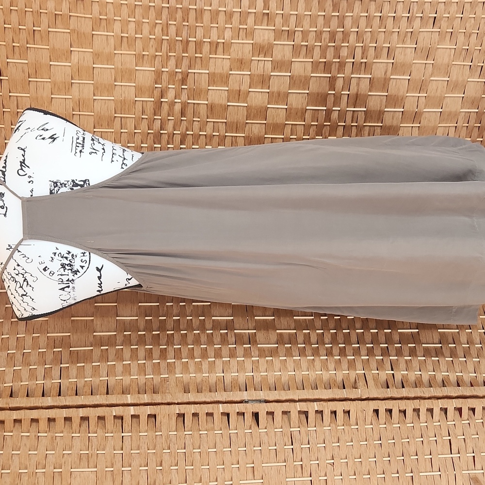 Michael Stars, Summer Casual, V-Neck, Cami Tank Dress Sets - Picture 7 of 12